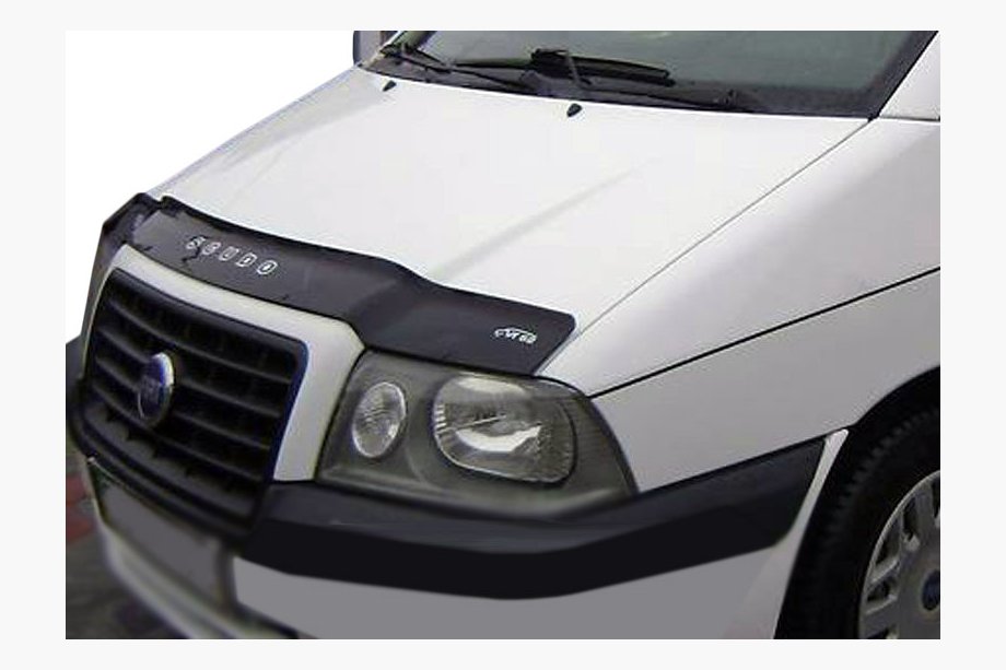 Fiat Scudo 1996–2007 Deflektor pokrova motorja (2004-2007, VIP) Image