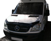 Mercedes Sprinter W906 2006–2018 Deflektor pokrova motorja 2006-2012 (VIP) fotografija 2