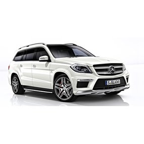 Tuning za Mercedes GL/GLS class X166 2012-2019