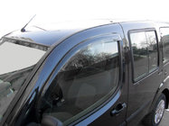 Fiat Doblo I 2001–2005 Vetrni deflektorji za okna (2 kos, Sunflex) fotografija 1