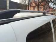 Fiat Doblo I 2005–2010 RAZPRODAJA!!! Strešne sani siva metalik fotografija 3