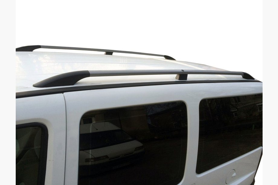 Fiat Doblo I 2005–2010 RAZPRODAJA!!! Strešne sani siva metalik Image