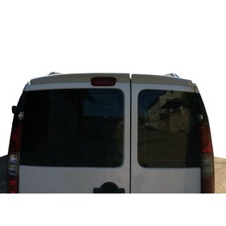 Spojler Anatomic s hitro snemljivimi nosilci (za barvanje) Fiat Doblo I 2005–2010 fotografija 3