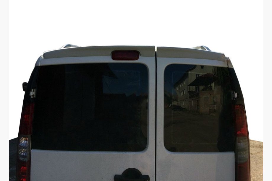Fiat Doblo I 2001–2005 Spojler Anatomic (krilna vrata, za lakiranje) Image