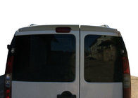 Fiat Doblo I 2005–2010 Spojler Anatomic s hitro snemljivimi nosilci (za barvanje) fotografija 3