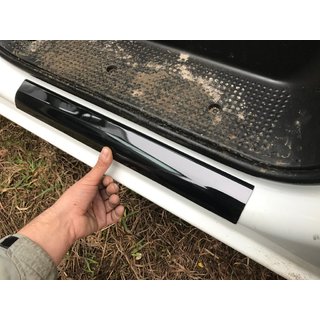 ABS obloge vratnih pragov (2 kos, DDU) Opel Vivaro 2001–2015 fotografija 2