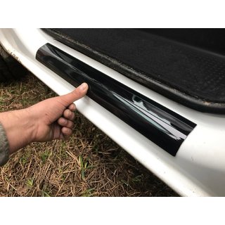 ABS obloge vratnih pragov (2 kos, DDU) Opel Vivaro 2001–2015 fotografija 4