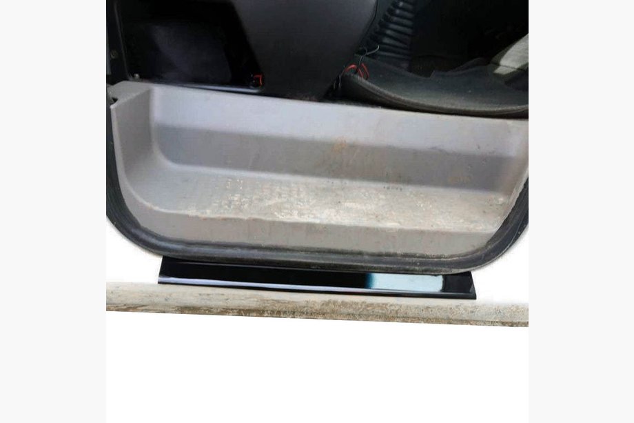 Dacia Logan MCV 2004–2014 ABS zaščitne obloge pragov (2 kos) Image