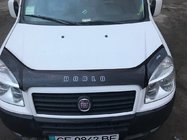 Fiat Doblo I 2005–2010 Deflektor pokrova motorja (VIP) fotografija 3