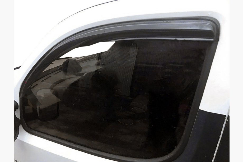 Fiat Doblo I 2001–2005 Vetrni deflektorji za okna (2 kos, DDU) Image