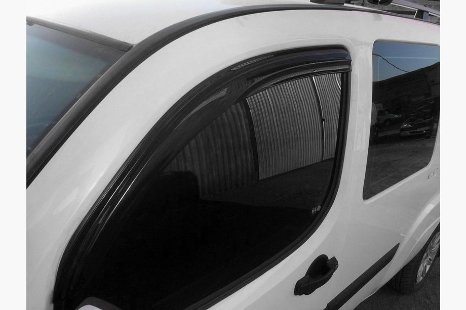 Citroen Berlingo 2008–2018 Vetrni deflektorji oken (2 kos, Aomis Sport) Image