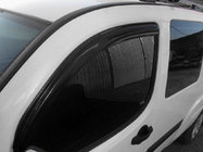 Citroen Berlingo 2008–2018 Vetrni deflektorji oken (2 kos, Aomis Sport) fotografija 1