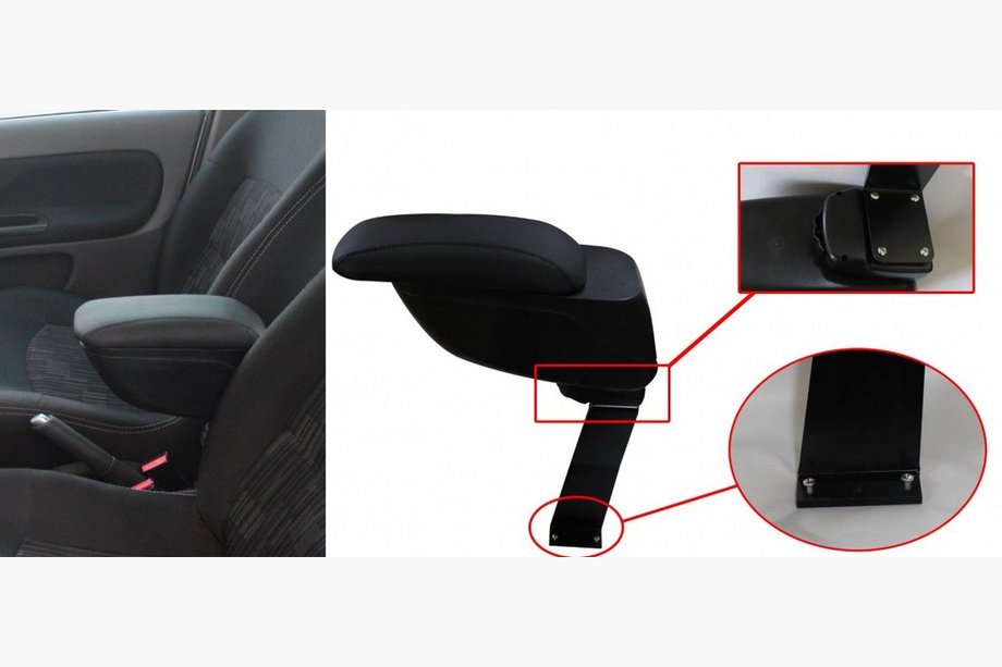 Opel Combo 2012–2018 Naslon za roko Image