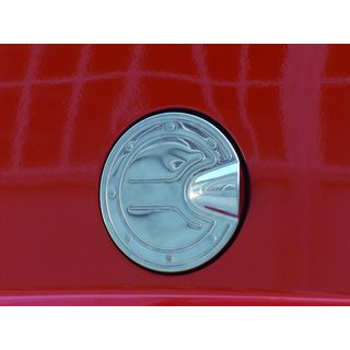 Nerjaveča obloga vratc rezervoarja za gorivo Fiat Doblo I 2005–2010 fotografija 2
