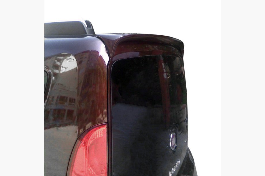 Fiat Doblo II 2010–2022 Spojler Anatomic (za barvanje) Image