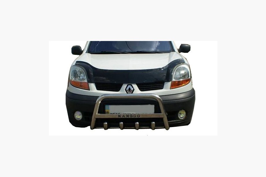 Renault Kangoo 1998–2008 Deflektor pokrova motorja 2004-2008 (VIP) Image