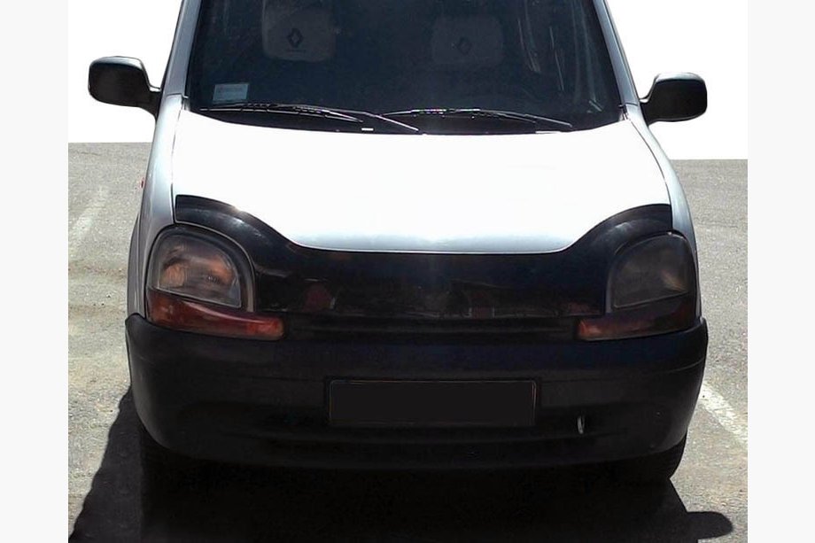 Renault Kangoo 1998–2008 Deflektor pokrova motorja 2003-2008 (FLY) Image