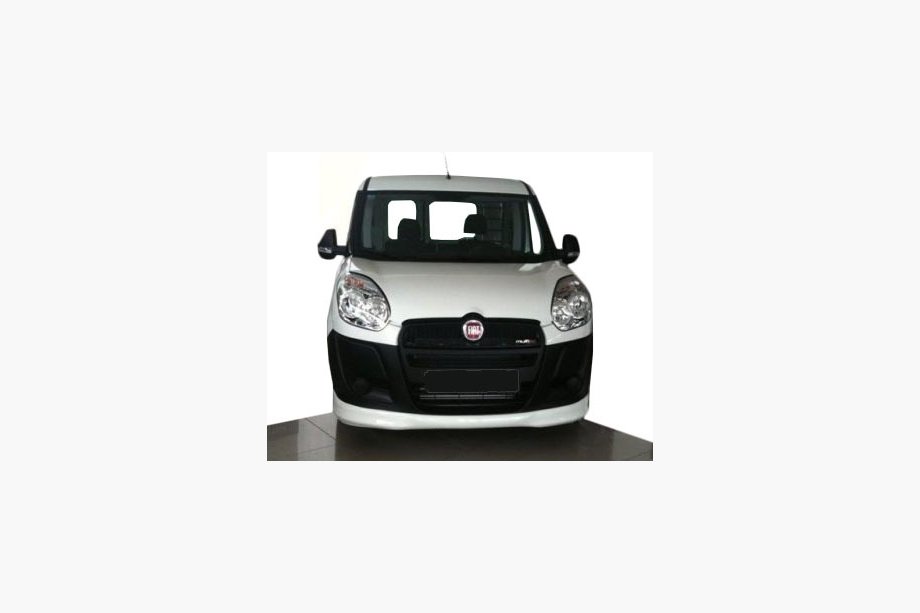Fiat Doblo II 2010–2022 Spodnja lip obroba sprednjega odbijača (za lakiranje) Image