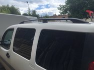 Fiat Doblo I 2001–2005 Črni strešni relingi fotografija 7