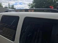 Fiat Doblo I 2001–2005 Črni strešni relingi fotografija 6