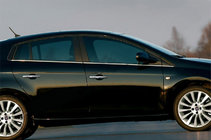 Fiat Bravo 2008–2016 Kromirane obloge kljuk vrat (4 kosi, nerjavno jeklo) fotografija 2
