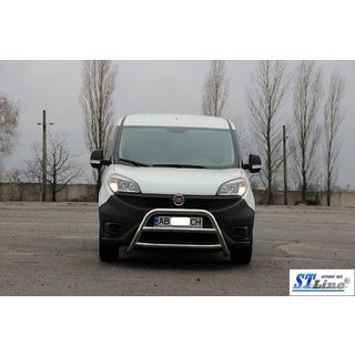 Sprednji zaščitni lok WT022 (nerjaveče jeklo) fotografija 2