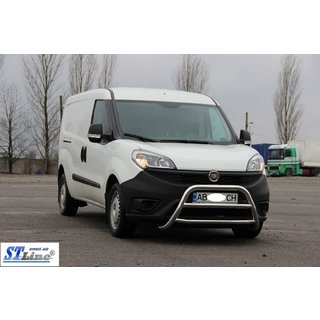 Sprednji zaščitni lok WT022 (nerjaveče jeklo) fotografija 3
