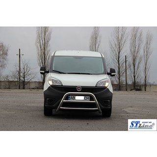 Sprednji zaščitni lok WT022 (nerjaveče jeklo) fotografija 4