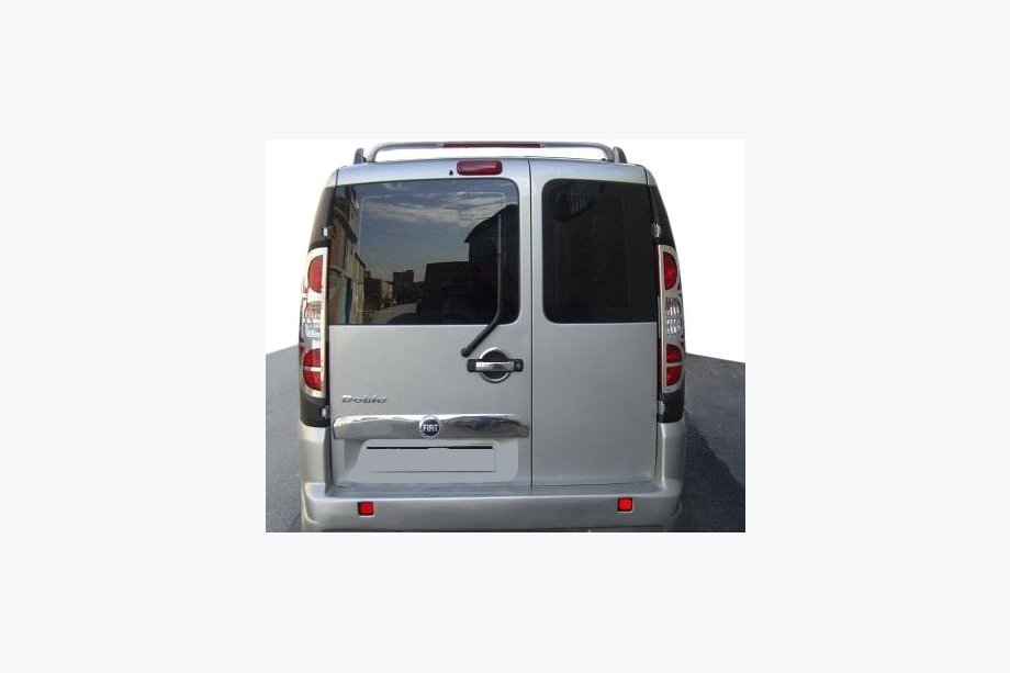 Fiat Doblo I 2001–2005 Spojler v slogu Brabos (za lakiranje) Image
