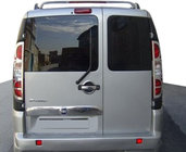 Fiat Doblo I 2001–2005 Spojler v slogu Brabos (za lakiranje) fotografija 1