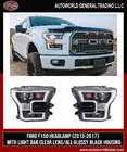 Ford F-150 2014–2021 Sprednji žarometi (2 kosa, LED) fotografija 1