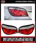 BMW Serija 5 E60/E61 2003–2010 LED zadnje luči (2 kosa) fotografija 1