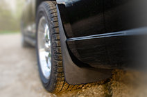 Toyota Land Cruiser 200 2007–2021 Blatne zavesice Premium 2015+ (4 kos) fotografija 2