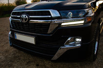 Toyota Land Cruiser 200 2007–2021 Sprednji žarometi 2016+ (Executive) Desna (1 kos) fotografija 3