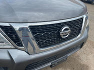 Nissan Patrol Y62 2010–2024 Sprednja maska (original, 2019) fotografija 1