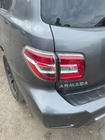 Nissan Armada 2016–2024 Zadnje LED luči (original, rabljeno, letnik 2019) fotografija 1