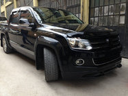 Volkswagen Amarok 2010–2022 Dodatek sprednjega odbijača (za lakiranje) fotografija 2