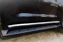 Lexus LX570/450d 2008–2022 Stranske stopnice Exlusive (dizajn 2021) fotografija 1