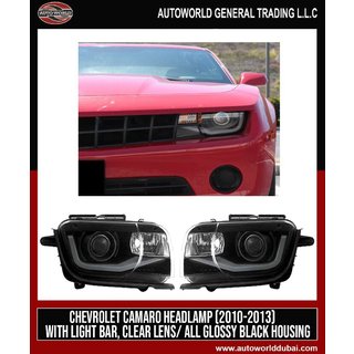 Sprednji žarometi (2 kosa, LED) Chevrolet Camaro 2009–2015
