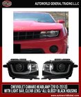 Chevrolet Camaro 2009–2015 Sprednji žarometi (2 kosa, LED) fotografija 1