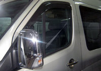 Mercedes Sprinter W906 2006–2018 Vetrni deflektorji za okna (2 kos, Sunflex) fotografija 1