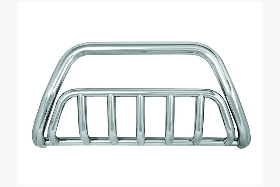 Fiat Ducato 2006–2025 Sprednji zaščitni lok WT002 (nerjaveče jeklo) Image
