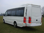 Volkswagen Crafter 2006–2016 Dodatni prtljažnik (za lakiranje) fotografija 12