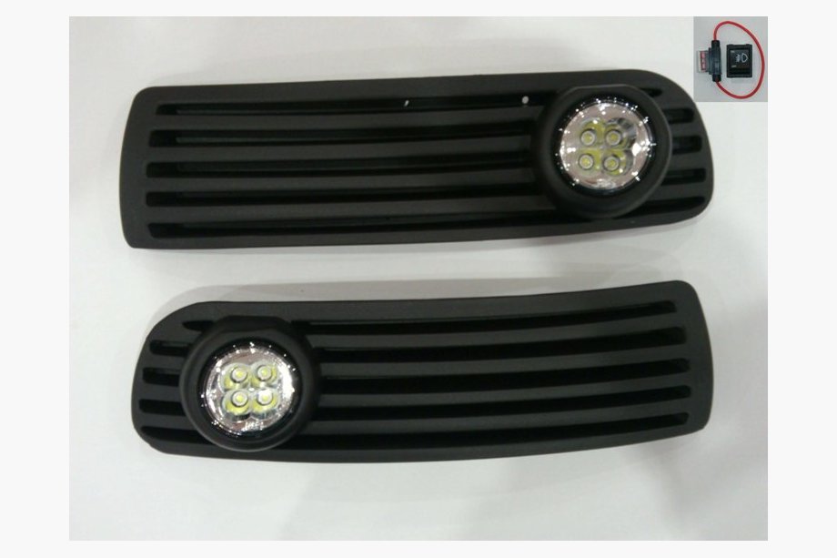 Volkswagen Passat B5 1997–2005 Meglenke (1997-2000, LED diode) Image