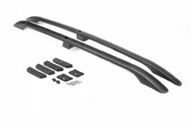 Opel Astra H 2004–2013 Aluminijaste strešne sani (Caravan, črne) fotografija 1