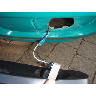 Meglenke (z LED žarnico) fotografija 4