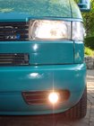 Volkswagen T4 Transporter 1990–2003 Meglenke (z LED žarnico) fotografija 5