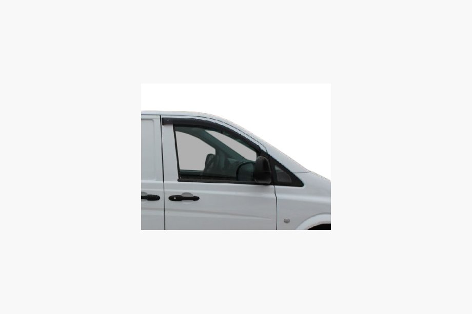 Mercedes Vito W638 1996–2003 Vetrni deflektorji za okna (2 kosa, Team Racing) Image