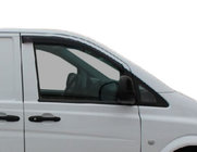 Mercedes Vito W638 1996–2003 Vetrni deflektorji za okna (2 kosa, Team Racing) fotografija 1