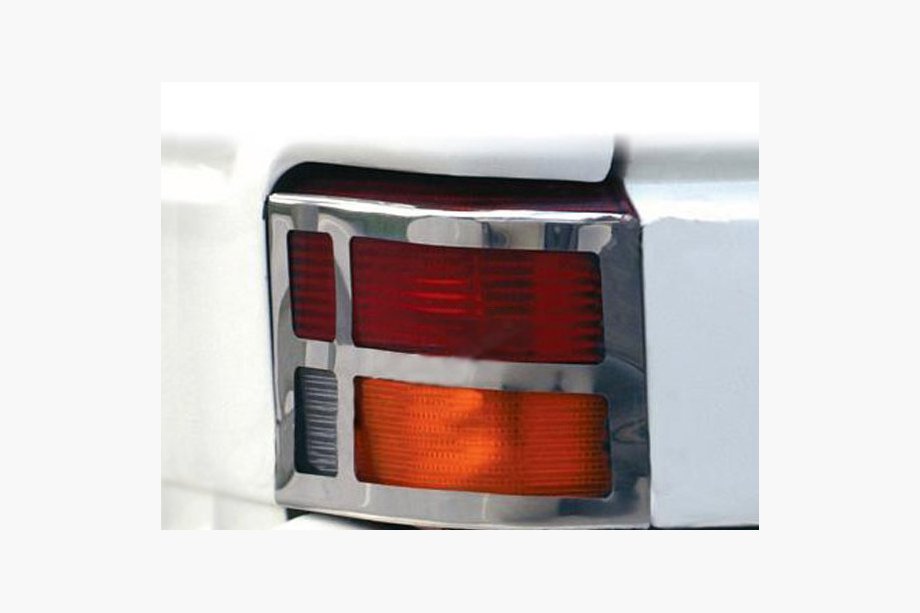 Volkswagen T4 Caravelle/Multivan 1990–2003 Vstopne letve pragov (nerjaveče jeklo, Omsa) Image